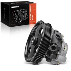 Power Steering Pump Compatible with Dodge Dakota Durango 2000 2004 Brand New
