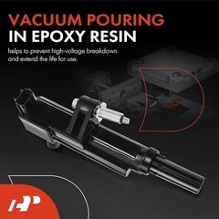 Ignition Coil Pack Compatible with Dodge Dakota Ram 1500 0-10 Durango Aspen 8