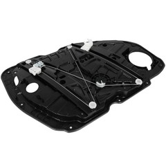 Front Right Passenger Side Power Window Regulator without Motor 82481-D4000