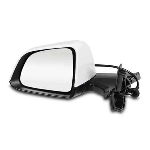 Driver Side Mirror Assembly Compatible with Model Y 2020-2023 Side Door Left