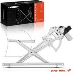 A-Premium Power Window Regulator with Motor Compatible with Mitsubishi Lancer 20