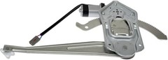 741-832 Front Passenger Side Power Window Regulator and Motor Assembly