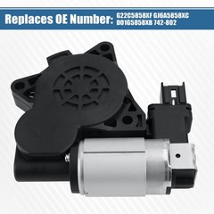 742-802 Power Window Lift Motor Compatible with Mazda Front Right & Rear Left