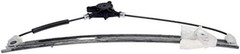 751-856 Front Passenger Side Power Window Regulator and Motor Assembly