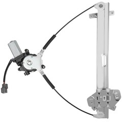 Window Regulator with Motor Replacement for (Coupe 2-Door Front Driver Side