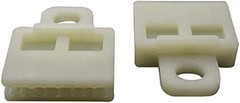 Window Regulator Glass Channel Slider Sash Connector Clips Compatible With