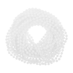 Blind Bead Chain Replacement: Universal Roller Shade Pull Cord – 10.9 Yards