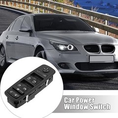 68620474AA Master Power Window Switch Front Driver Side for Dodge Charger