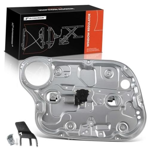 Power Window Regulator with Motor Replacement for Hyundai Front Driver Side