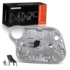 Power Window Regulator with Motor Replacement for Hyundai Front Driver Side