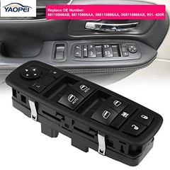 Master Power Window Switch Left Driver Side for Dodge Grand Caravan Chrysler
