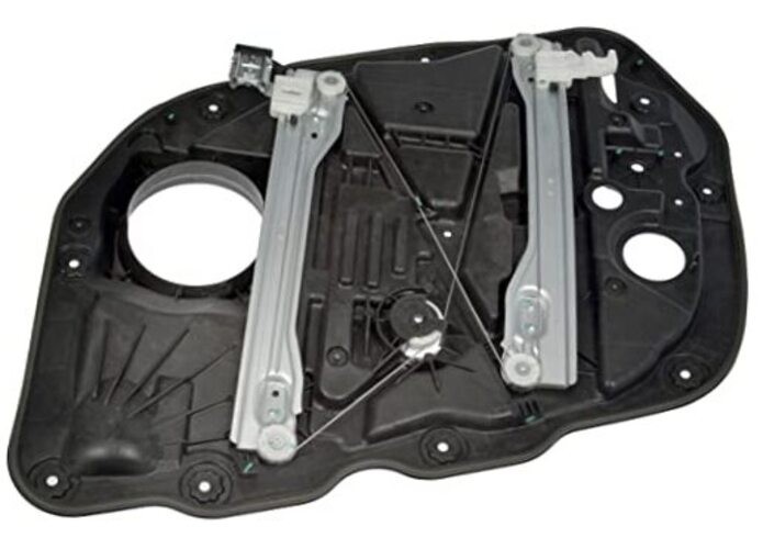 752-886 Front Driver Side Power Window Regulator (Regulator Only) Compatible