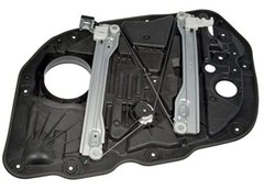 752-886 Front Driver Side Power Window Regulator (Regulator Only) Compatible