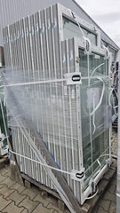 PVC European Tilt And Turn Windows. Super deal! In stock at the warehouse in NJ!