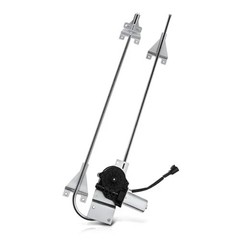 Power Window Regulator with Motor Compatible with Peterbilt Front Driver (LH)