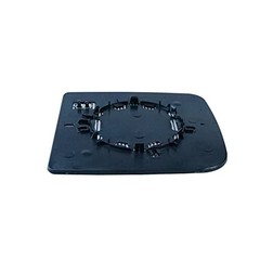 Heated Glass Left Driver Side – Compatible with Upper (Left) Driver Side