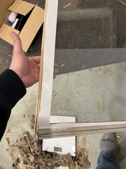 Anderson window 400 Series Double Hung Sash Tw3052