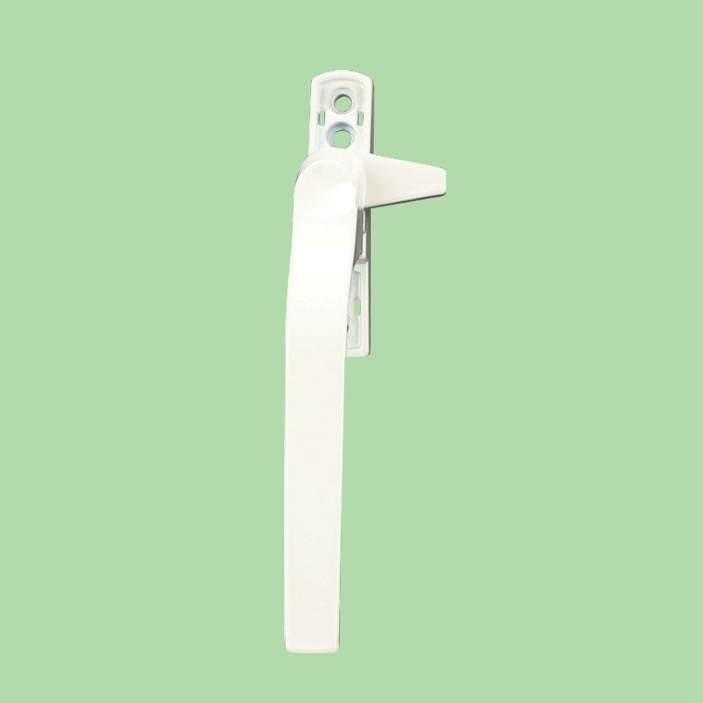 Door And Window Handle External Flat Window Handle Lock Left Handle Design