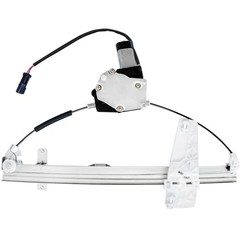 Jeep 741-557 Power Window Regulator with Motor Front Passenger – Compatible