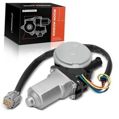 Rear Left Power Window Lift Motor Compatible with Infiniti Rear Left Driver