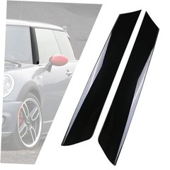 Windshield A Pillar Trim Molding (1 Pair) | Left and Right Sides (Pair)