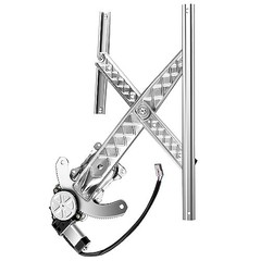 Power Window Regulator Front Left Driver Side fit for 1997-2003 for Ford for