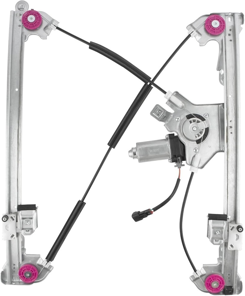 ✅741-429 Front Right Window Regulator w/ Motor for Ford F-150 Lincoln 04-08