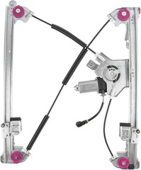 ✅741-429 Front Right Window Regulator w/ Motor for Ford F-150 Lincoln 04-08