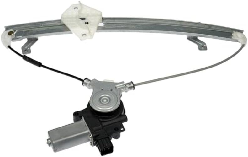 741-306 Front Driver Side Power Window Regulator and Motor Driver Side (LH)