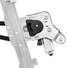 Rear Right Passenger Side Power Window Regulator & Motor Compatible with
