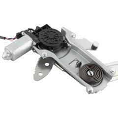 741-753 Front Left Driver Side Power Window Regulator with Motor Fit for