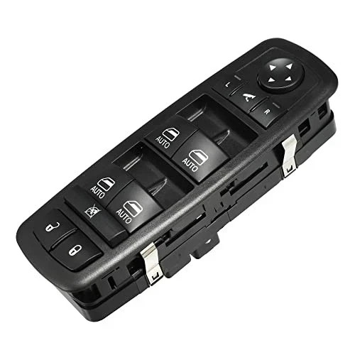 Front Left Driver Side Master Power Window Switch Fits Chrysler Pacifica