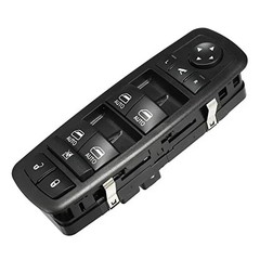 Front Left Driver Side Master Power Window Switch Fits Chrysler Pacifica