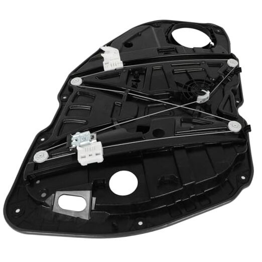 Front Right Passenger Side Power Window Regulator without Motor 82481-D4000