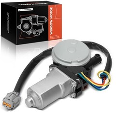 Rear Left Power Window Lift Motor Compatible with Infiniti Rear Left Driver