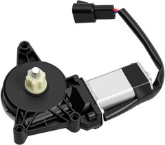 Front or Rear Left Power Window Lift Motor Compatible with Chevy Driver Side
