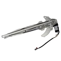 741-490 (for 2-Door 741-490 (Fit 98-02 Accord w/2-Door) Front Driver Side (LH)