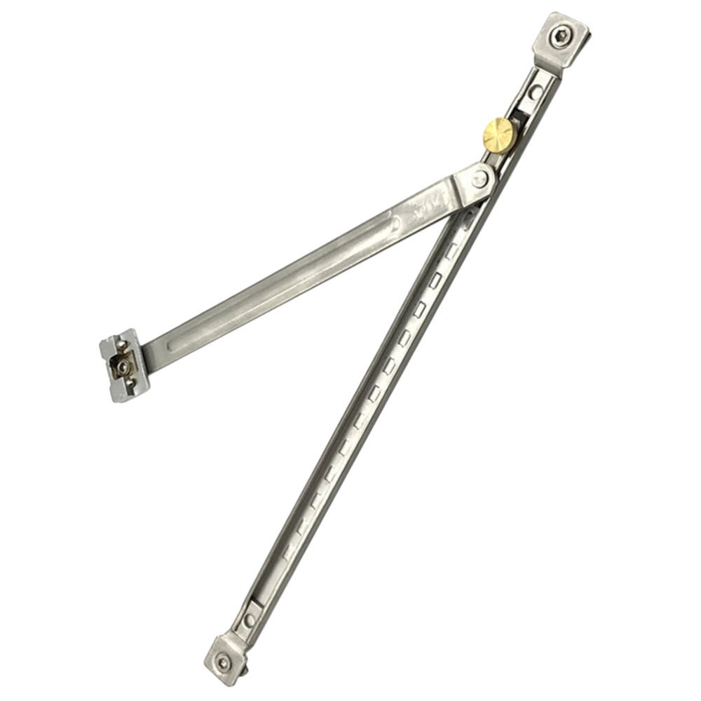 Window Bar Free Punching Support Rod Door Window Limiter Support Telescopic Rod
