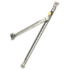 Window Bar Free Punching Support Rod Door Window Limiter Support Telescopic Rod