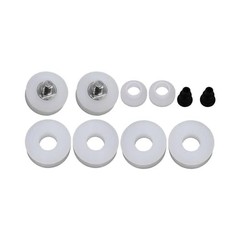 Car A Body Window Roller Rear Quarter Glass Set Fits for GM 1968-1972, for