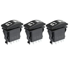 3PCS Driver Power Window Switch for Can-Am Defender HD8 HD10 2016-2020