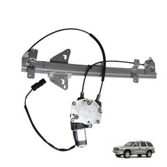 Front Left Driver Side Power Window Regulator with Front Left (Driver Side)