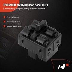 Power Window Switch Compatible with Chrysler PT Cruiser 2006 2007 2008 2009
