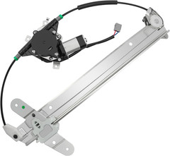Power Window Regulator with Motor Replacement for Lincoln Front Driver Side