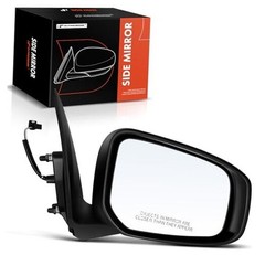 Passenger Side Power Door Mirror – Compatible with Right Passenger Side