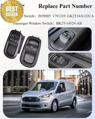 Master Power Window Switch Driver Passenger for Ford Transit 2014-2019 2029885