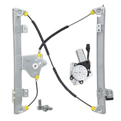 Driver Side Power Window Regulator with Motor 6 Pins Front Left 748-508