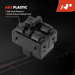Power Window Switch Compatible with Chrysler PT Cruiser 2006 2007 2008 2009