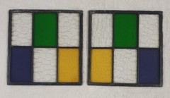 🔶️ANTIQUE LEAD LIGHT WINDOWS CHARLES RENNIE MACKINTOSH ART DECO ARTS CRAFTS