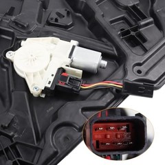 68103996AA Window Regulator with Motor Compatible with 2011-2023 Charger